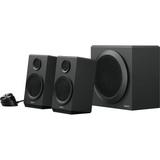 Logitech Z333 Speaker System with Subwoofer 980-001203