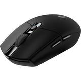 Logitech G G305 LIGHTSPEED Wireless Mouse (Black) 910-005280