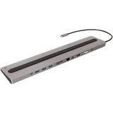 IOGEAR USB Type-C Docking Station with Power Delivery 3.0 GUD3C05