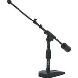 Gator Telescoping Boom Mic Stand for Podcasting or Bass Drum GFW-MIC-0822