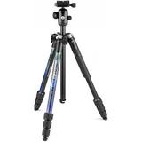 Manfrotto Element MII Aluminum Tripod with Ball Head (Blue) MKELMII4BL-BH