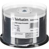 Verbatim 4.7GB 4x DataLifePlus DVD+RW Discs (50-Pk, White) 95213