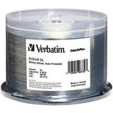 Verbatim DVD+R DL DataLifePlus Silver Recordable Disc (Spindle Pack of 50) 96732