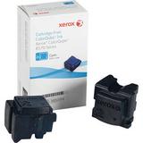 Xerox 108R00926 Colorqube Ink Cyan Cartridges (2 Sticks) 108R00926