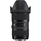 Sigma 18-35mm f/1.8 DC HSM Art Lens for Nikon F 210-306