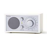 Tivoli Model One Bluetooth AM/FM Radio White/Silver M1BTWHT