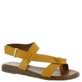 Franco Sarto Glenni - Womens 7.5 Yellow Sandal Medium