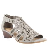 Bella Vita Quinby - Womens 11 Grey Sandal W2