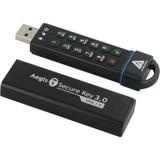 Apricorn 1TB Aegis Secure Key USB 3.0 Flash Drive ASK3-1TB