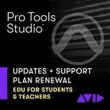Avid Pro Tools Studio 1-Year Software Updates and Support Plan RENEWAL for Pro T 9938-30003-20