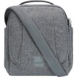 Pacsafe Metrosafe LS200 Anti-Theft Shoulder Bag (Dark Tweed) 30420123