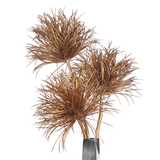 Metallic Sphere Stem - Set of 3