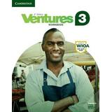 Ventures Level 3 Workbook [With Cd (Audio)]
