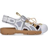 Tinsel Sandal Sneakers - White - Gucci Flats