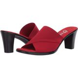 Crista - Red - Onex Heels