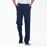 Dickies Men's Eds Essentials Scrub Pants - Navy Blue Size 2Xl (DK015)