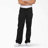 Dickies Eds Signature Scrub Pants - Black Size XS (83006)