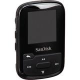 SanDisk 16GB Clip Sport PLUS (Black) SDMX28-016G-G46K