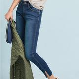 Anthropologie Jeans | Anthro Pilcro And The Letterpress Skinny Jeans | Color: Blue | Size: 26