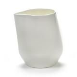 Wrought Studio™ Assiyah Bond Milk Pitcher Porcelain China/Ceramic, Size 3.042 H in | Wayfair 462A624C37E549D192DA2ACEBD0B9084