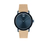 Movado Men's Bold Evolution Watch, Blue