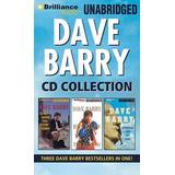 Dave Barry Cd Collection: Dave Barry Is Not Taking This Sitting Down, Dave Barry Hits Below The Beltway, Boogers Are My Beat