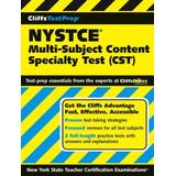 NYSTCE: Multi-Subject Content Specialty Test (CST)