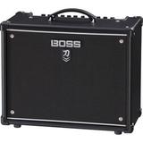 BOSS Katana-50 MkII 50W 1x12 Combo Amplifier for Electric Guitar KTN-50-2