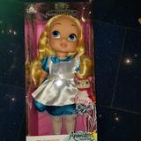 Disney Other | Disney Animators Collection Doll Alice | Color: Blue | Size: Osbb