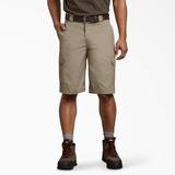 Dickies Men's Regular Fit Cargo Shorts, 11" - Desert Sand Size 42 (WR556)