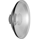 Godox Beauty Dish Reflector (Silver, 16.5") BDR-S-420