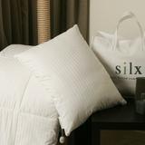 Arsuite Sadowa Double Down Alternative Plush Support Pillow Down Alternative/Cotton Blend in White, Size 3.75 H x 36.0 W in | Wayfair