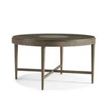 Brownstone Furniture Jasper Dining Table Wood in Brown/Gray/Indigo, Size 29.5 H x 54.0 W x 54.0 D in | Wayfair JP301