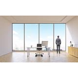 Symple Stuff Gomes Ergonomic Adjustable Angle & Height Office Footrest, Size 4.5 H x 15.0 W x 24.0 D in | Wayfair 93C4119DFDD54EC79191ACEA460FAC6A