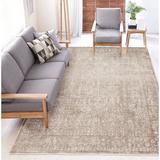 Brown Area Rug - Ophelia & Co. Sherwin Oriential Taupe Rug Polyester in Brown, Size 60.0 W x 0.31 D in | Wayfair AC942EF9360045FE878CEE860D33DE02
