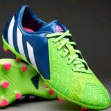 Adidas Shoes | Adidas Youth Soccer Cleats | Color: Blue/Green | Size: Various
