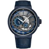 Legacy Automatic Grey Dial Mens Watch - Gray - Stuhrling Original Watches