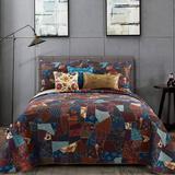 Donna Sharp Twin Quilt, Dizzy (UCC) - American Heritage Textiles 52054