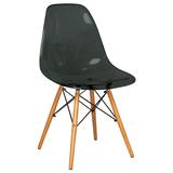 Dover Molded Side Chair - LeisureMod EP19TBL