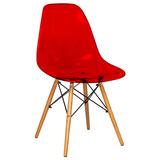 Dover Molded Side Chair - LeisureMod EP19TR