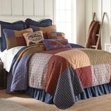 Donna Sharp Lakehouse Full/Queen Cotton Quilt - American Heritage Textiles 83706