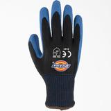 Dickies Crinkle Latex Coated Work Gloves - Black Size 2Xl (L10311)