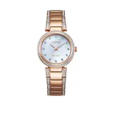 Citizen Women's Eco-Drive Crystal Watch, Gold