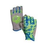 Fish Monkey Men's Pro 365 Guide Gloves, Neon Green SKU - 702657