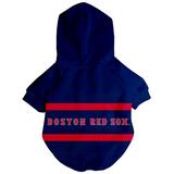 Fresh Pawz Boston Red Sox Signature Pet Hoodie