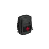 NcSTAR Safety Gear: Essentials and Supplies for Travel Compact Trauma Kit 1 Black Model: C1RTK1B-A