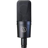 Audio-Technica AT4033a Large-Diaphragm Cardioid Condenser Microphone AT4033A
