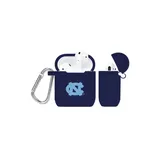 Affinity Bands Ncaa North Carolina Tar Heels Airpod Case Cover, Navy Blue