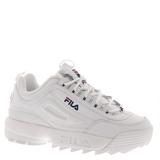 Fila Disruptor II Premium - Womens 11 White Sneaker Medium