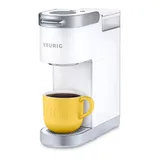 Keurig K-Mini Plus Single-Serve K-Cup Pod Coffee Maker, White